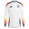 Original Fußballtrikot Deutschland Heimtrikot EURO 2024 Langarm Für Herren